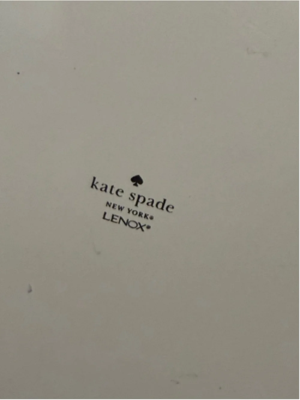 Kate Spade New York Deco Dot Whistling Tea Kettle